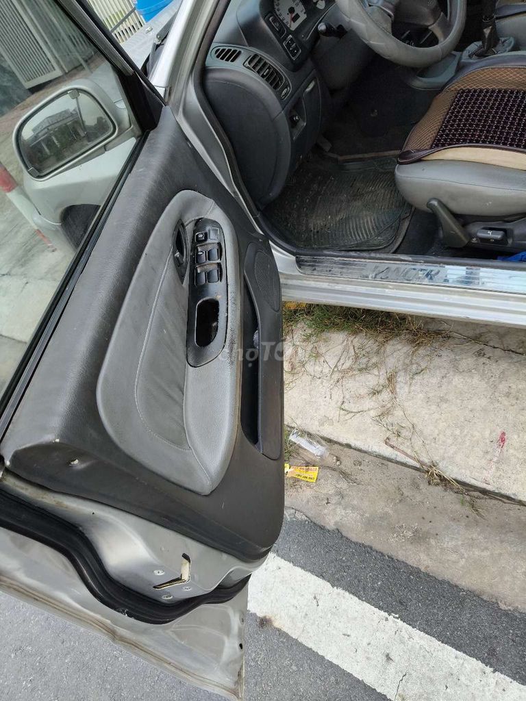 2002 - 150000 km. Mua bán Ô tô tại Huyện Củ Chi Tp Hồ Chí Minh được đăng bởi cucai hình 8