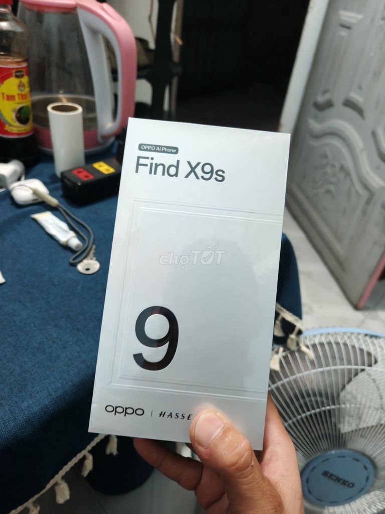 OPPO Find X9s 256GB. Mua bán Điện thoại tại Thành phố Thuận An Bình Dương được đăng bởi Nam Bùi hình 1