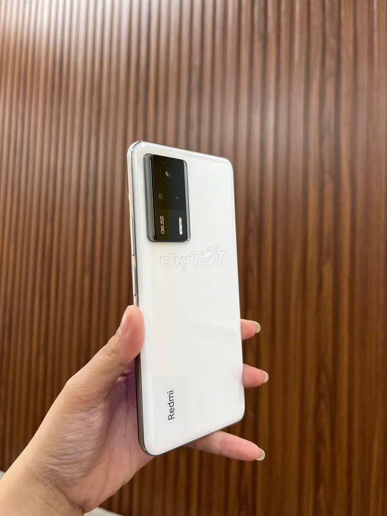 Xiaomi K60E 12GB/512GB White Thanh Lý