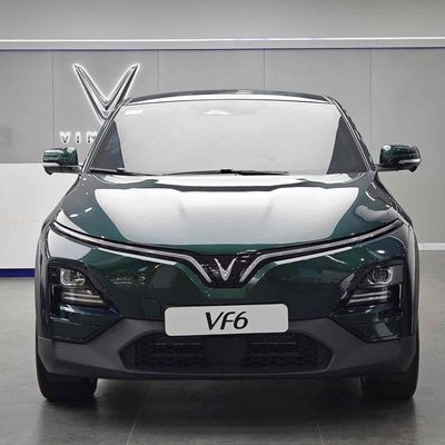 Vinfast VF6 plus nâng cao xanh rêu  hỗ trợ nợ xấu. Mua bán Ô tô tại Quận 5 Tp Hồ Chí Minh được đăng bởi Ngọc Vinfast Võ Văn Kiệt