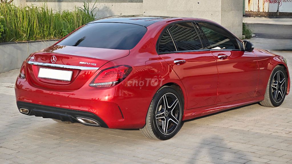 Mercedes Benz 2020 C300 AMG - 78000 km. Mua bán Ô tô tại Quận Thanh Xuân Hà Nội được đăng bởi Nguyễn Tuấn Hoàng hình 17
