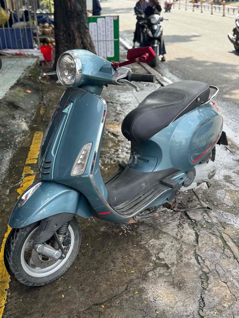 Vespa pre 3vie đẹp. Mua bán Xe máy tại Thành phố Biên Hòa Đồng Nai được đăng bởi Cầm Đồ Nguyên Phát hình 1