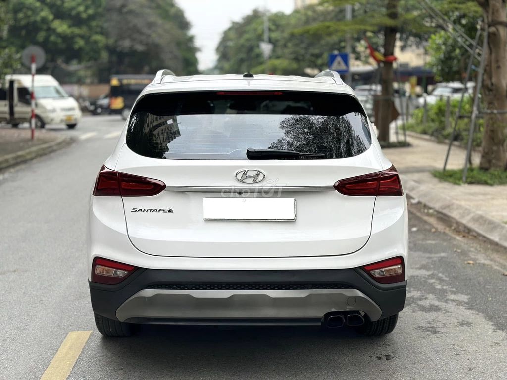 Hyundai SantaFe 2021 tiêu chuẩn 2.5 - 75,000 km.. Mua bán Ô tô tại Thành phố Thủ Đức Tp Hồ Chí Minh được đăng bởi Đức Tứ Bánh hình 2