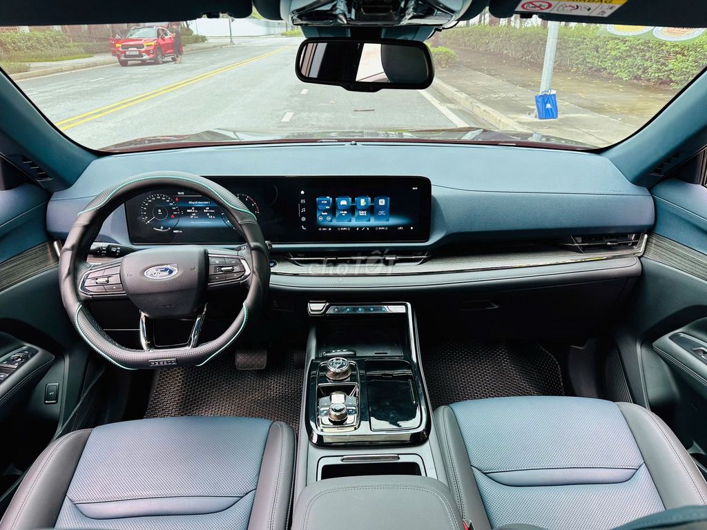 Ford Territory 2025 Titanium X 1.5 AT - 4600 km. Mua bán Ô tô tại Quận Cầu Giấy Hà Nội được đăng bởi Hùng Eco Auto hình 12