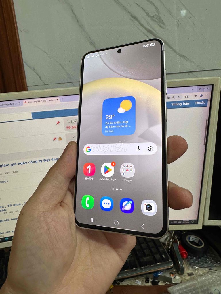 sam sung galaxy s24 ram 8/256g zin keng áp. Mua bán Điện thoại tại Quận Lê Chân Hải Phòng được đăng bởi hoang anh hình 1