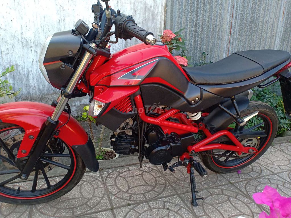 Xe Môtô Kymco 50cc bs65  xe học sinh.. Mua bán Xe máy tại Quận Ninh Kiều Cần Thơ được đăng bởi Điền hình 4