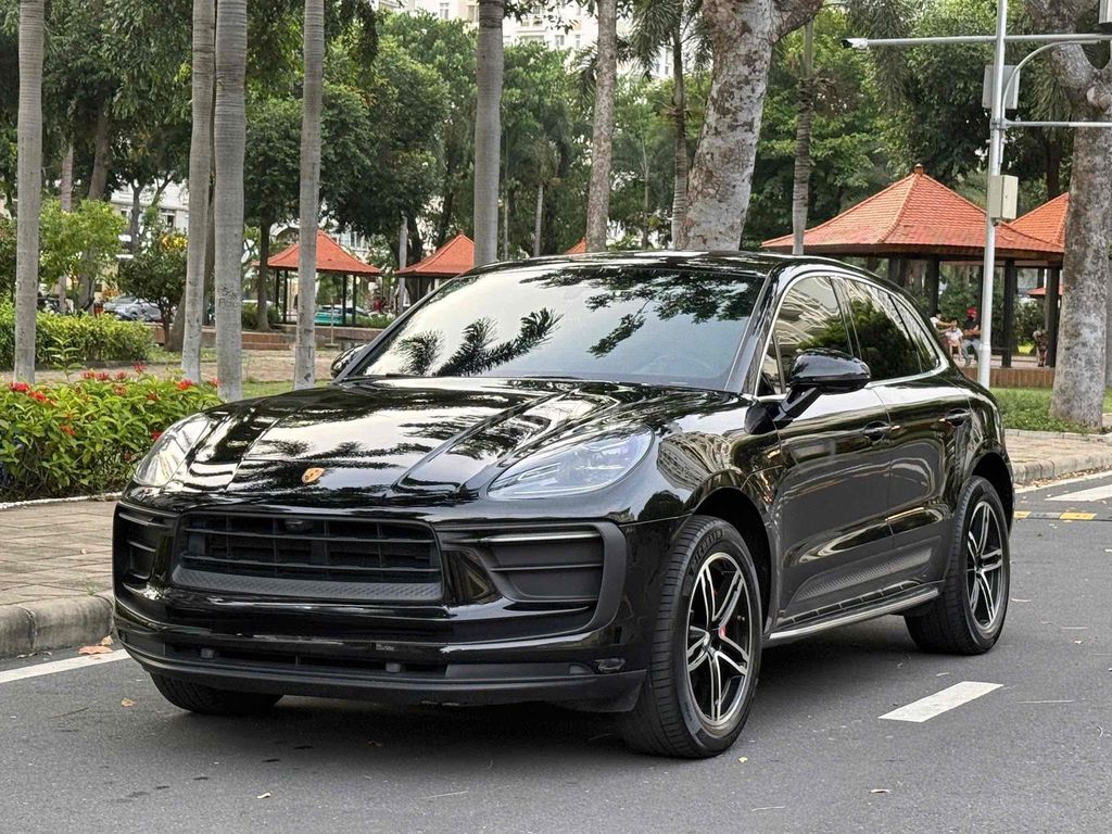 Porsche Macan 2021  - 48000 km. Mua bán Ô tô tại Quận Bình Tân Tp Hồ Chí Minh được đăng bởi Lê Minh Quý hình 1