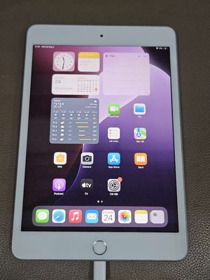 Apple iPad mini 5 64GB Bạc
