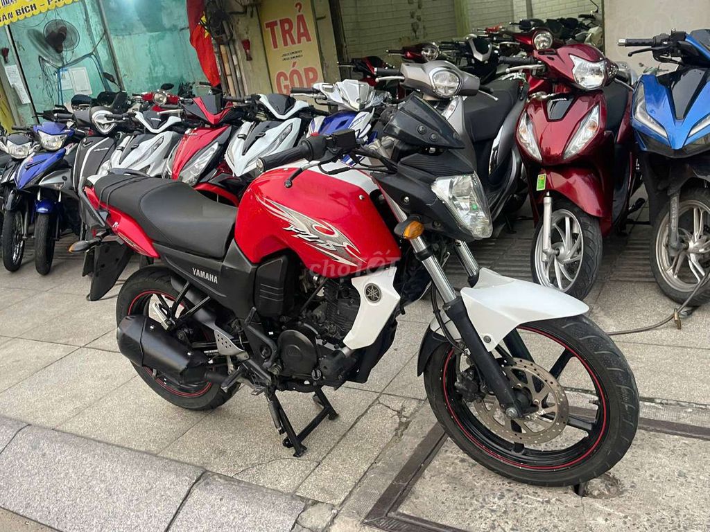 Yamaha fz150 2012 mới 90% biển số thành phố. Mua bán Xe máy tại Quận Tân Phú Tp Hồ Chí Minh được đăng bởi Tuanduy hình 2