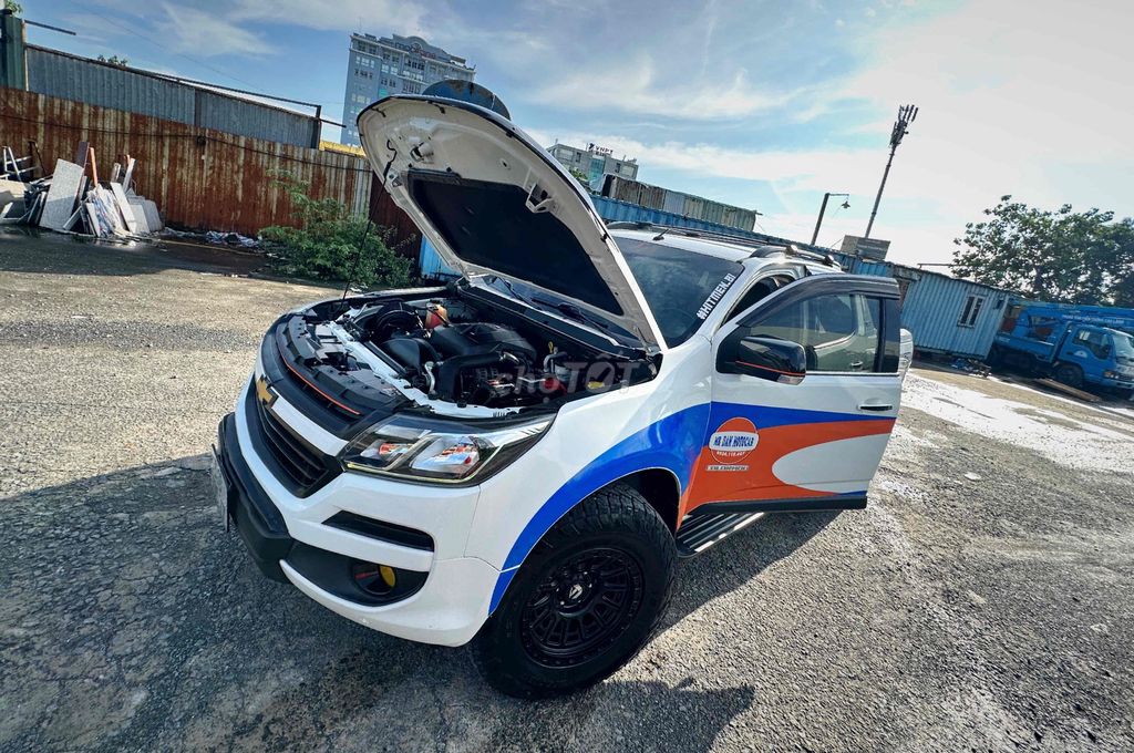 Pick-Up CHEVROLET Colorado HighCountry 4x4 AT. Mua bán Ô tô tại Quận Tân Bình Tp Hồ Chí Minh được đăng bởi MR Đàm MOTOCAR hình 4