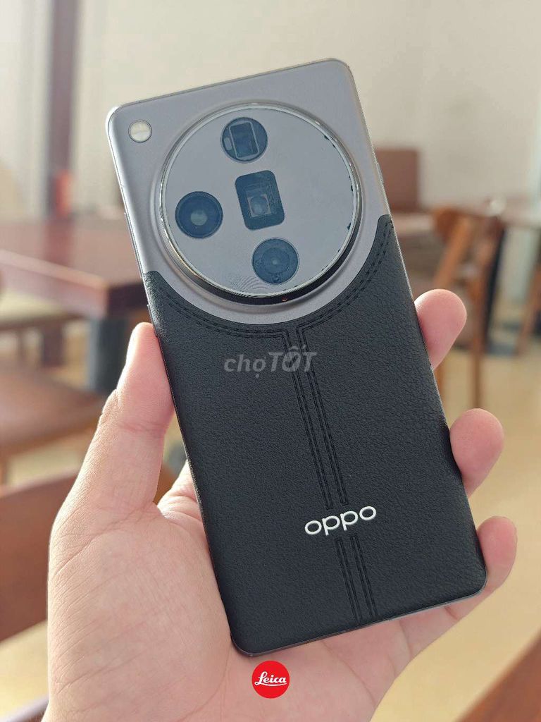 Oppo Find X7 Ultra 16GB 512GB Đen 98%. Mua bán Điện thoại tại Quận Tân Bình Tp Hồ Chí Minh được đăng bởi Nờ Pê hình 1
