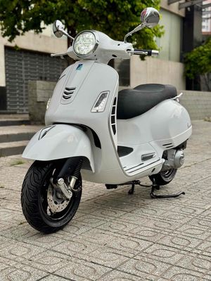 Piaggio GTS Super 300 Quasar 2017 Trắng