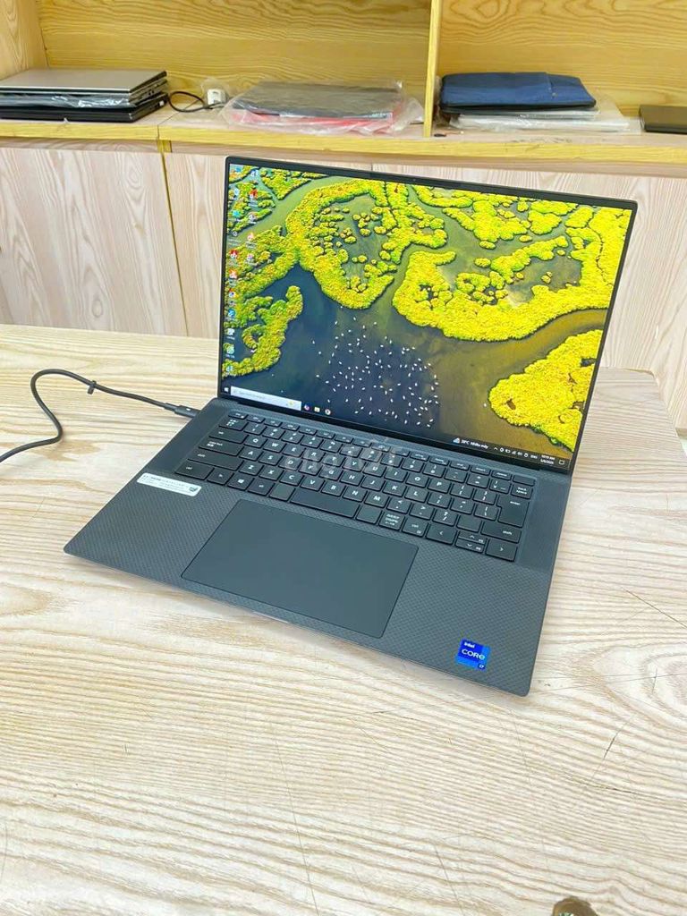 Dell Precision 5550 i7 16GB/512GB/T2000. Mua bán Laptop tại Quận Hà Đông Hà Nội được đăng bởi Laptops Flash hình 1