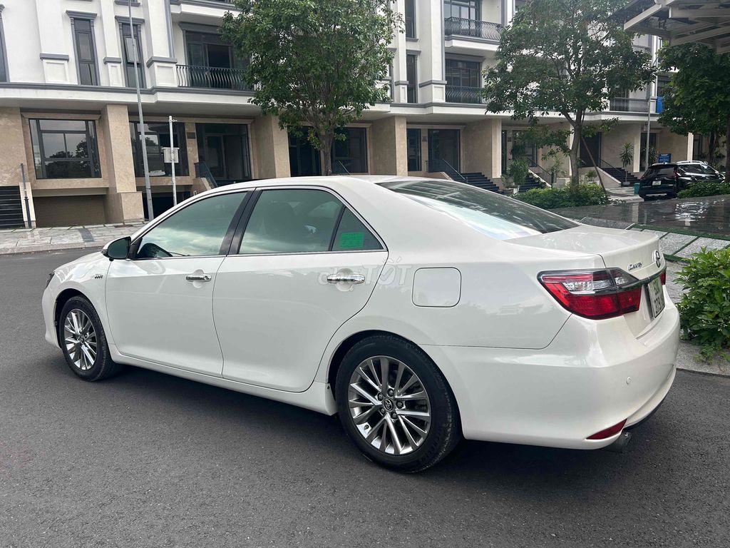 Toyota Camry 2018 2.5Q - 59899 km. Mua bán Ô tô tại Huyện Đông Hưng Thái Bình được đăng bởi Phamquangngoc hình 4