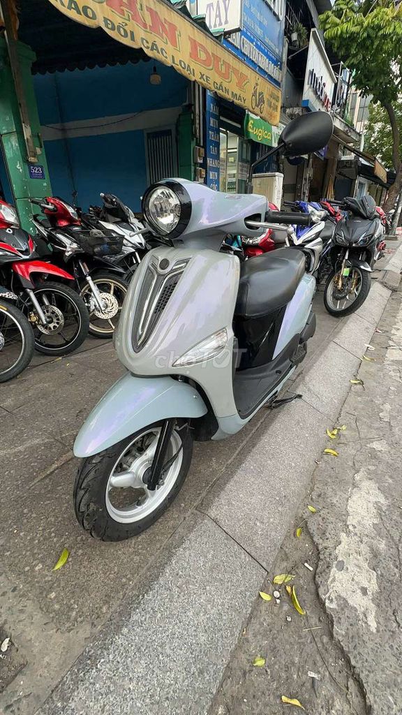 Yamaha Nozza FI 2014 Xám Đã qua sử dụng. Mua bán Xe máy tại Quận Tân Phú Tp Hồ Chí Minh được đăng bởi Tuanduy hình 1