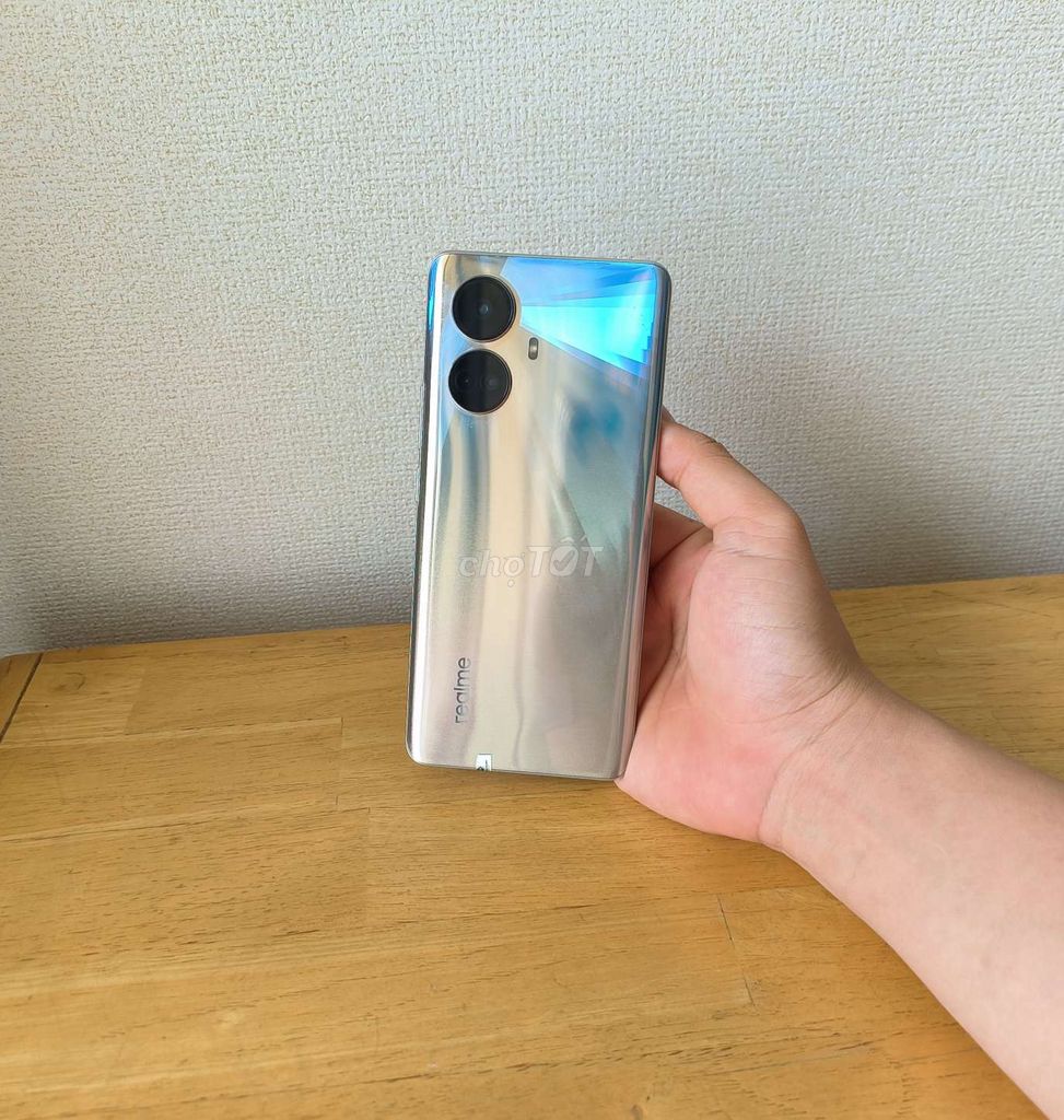 Realme 10 Pro Plus 5G ram 8/128GB Vàng Cát zin  gl. Mua bán Điện thoại tại Quận Tân Phú Tp Hồ Chí Minh được đăng bởi Trong Minh hình 1