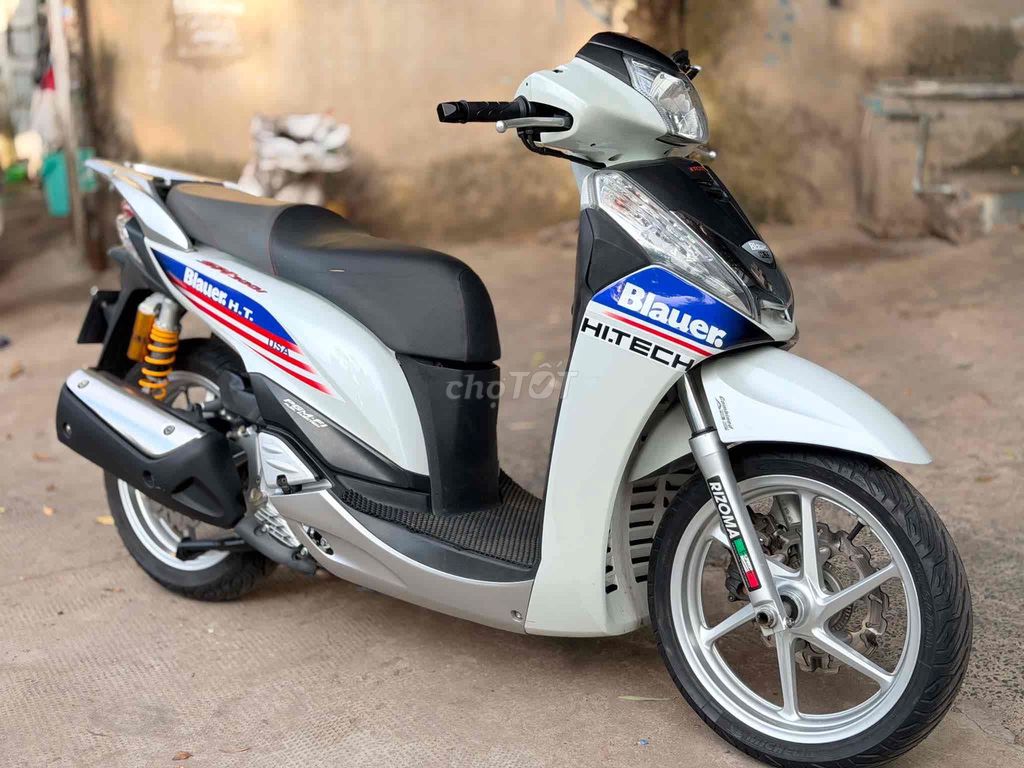 Honda SH 300i 2015 Белый 35.000 км