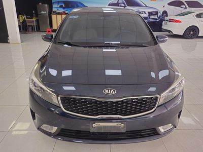 Kia Cerato 1.6AT 2018 màu đen, 78000 km. Mua bán Ô tô tại Thành phố Thủ Đức Tp Hồ Chí Minh được đăng bởi SÀN Ô TÔ VIỆT NAM SÀI GÒN