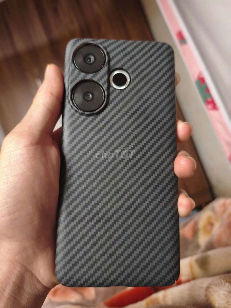 Xiaomi Redmi Turbo 3 Đen. Mua bán Điện thoại tại Huyện Lâm Hà Lâm Đồng được đăng bởi Những Ngày Đẹp Trời hình 1