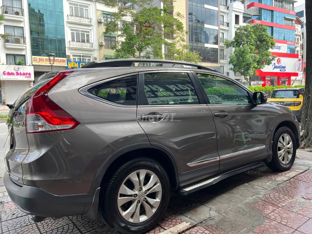 Honda CR V 2014 2.0 AT - 100000 km. Mua bán Ô tô tại Quận Long Biên Hà Nội được đăng bởi AUTO TÂN HƯNG THỊNH hình 8