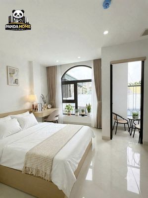 Serviced studio 65 m² · 2 bed · Đường Hoàng Hoa Thám