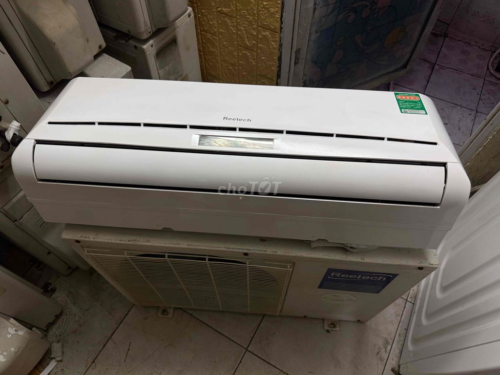 Điều hòa Reetech 12000 BTU Trắng. Mua bán Máy lạnh, điều hoà tại Quận Hoàng Mai Hà Nội được đăng bởi Tổng Kho Máy Giặt Hà Nội hình 1