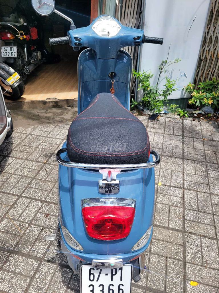 Piaggio Vespa biển 67. Mua bán Xe máy tại Thành phố Long Xuyên An Giang được đăng bởi LUXURY hình 6