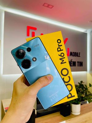 POCO M6 Pro | Ram 8/256G | Đẹp 99,99%. Mua bán Điện thoại tại Quận Thanh Khê Đà Nẵng được đăng bởi Hà My Mobile