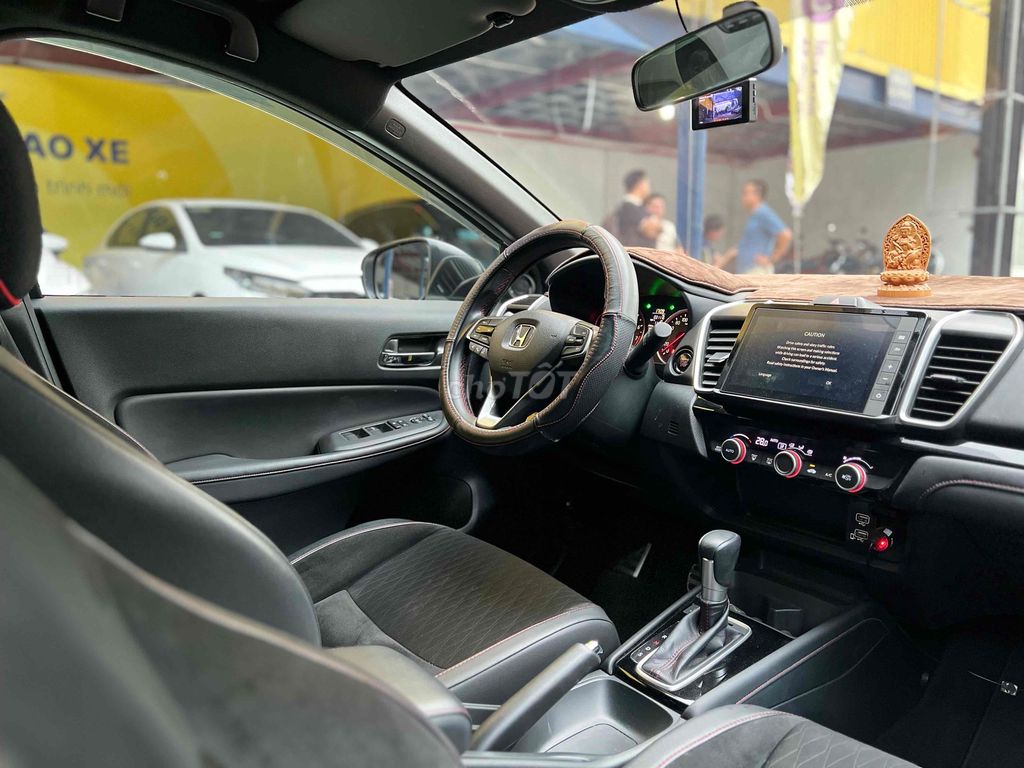 Honda City 2021 1.5 RS - 31000 km. Mua bán Ô tô tại Quận Tân Phú Tp Hồ Chí Minh được đăng bởi Nguyễn Tân Xe Lướt  hình 6