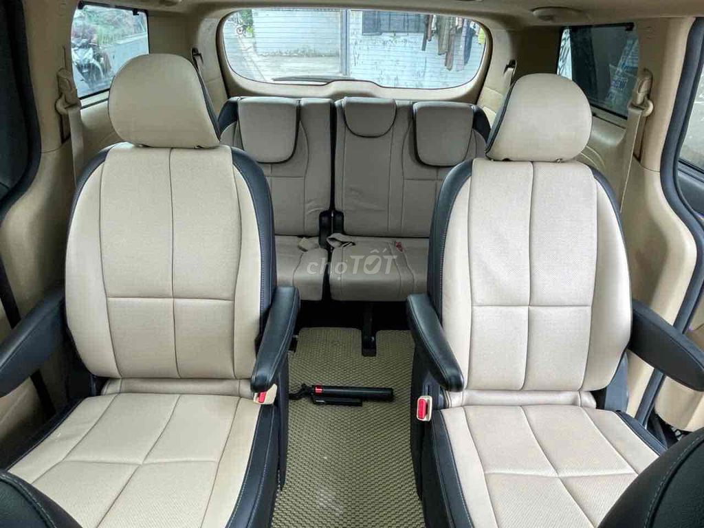 Kia Sedona 2016 Full Dầu. xe gia đình. cực đẹp.. Mua bán Ô tô tại Huyện Hóc Môn Tp Hồ Chí Minh được đăng bởi XE CỦA MỌI NHÀ AUTO 888 hình 11