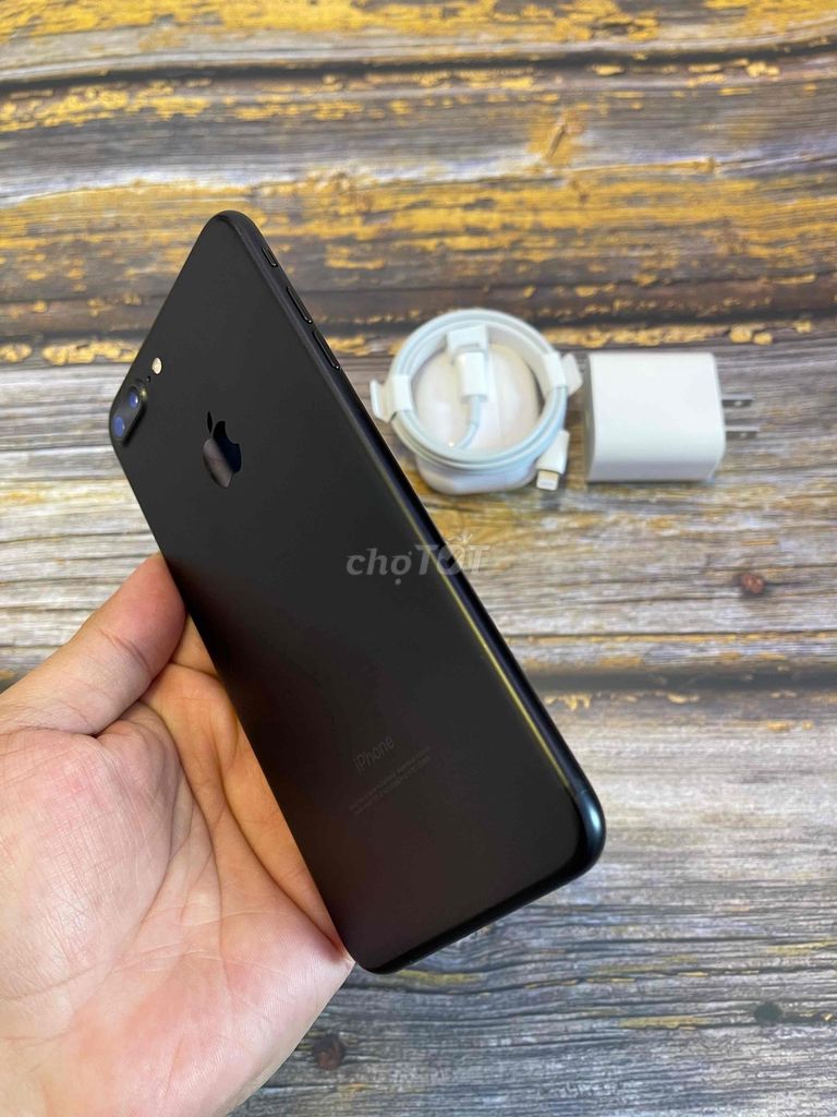 7 Plus 128 QTế Màn Zin Main Zin Vỏ Zin Pin Mới 94%. Mua bán Điện thoại tại Quận 1 Tp Hồ Chí Minh được đăng bởi Hủ Vàng Tài Lộc hình 4