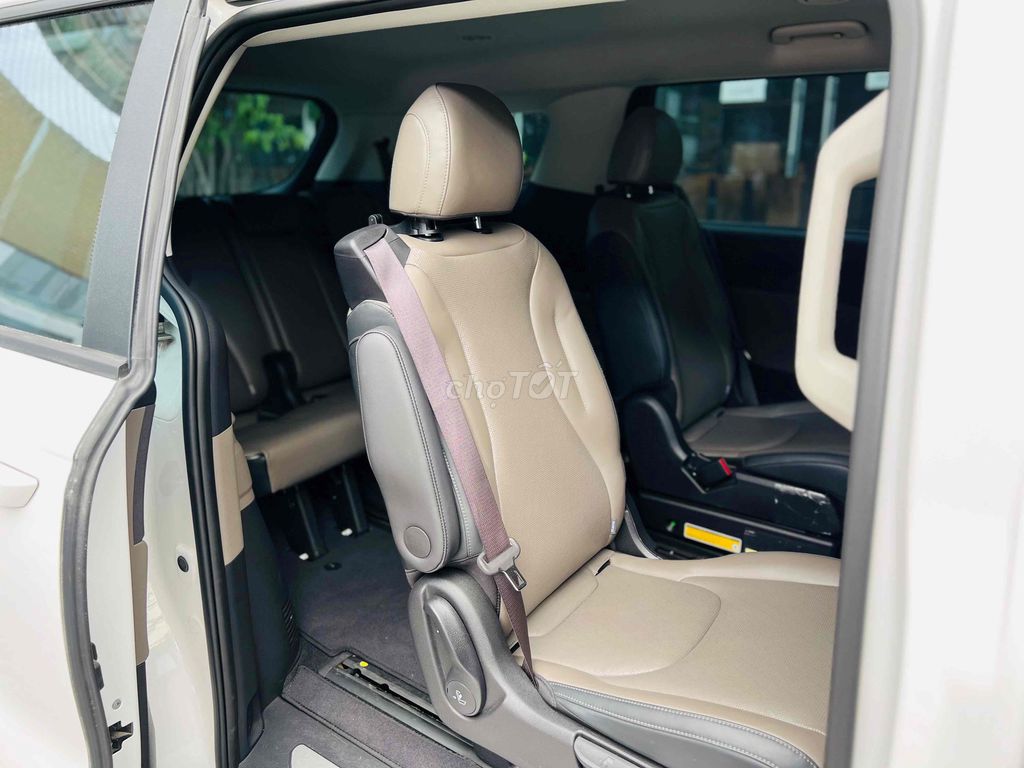 Kia Carnival 2025 Luxury Trắng. Mua bán Ô tô tại Thành phố Thủ Đức Tp Hồ Chí Minh được đăng bởi Phước An hình 16