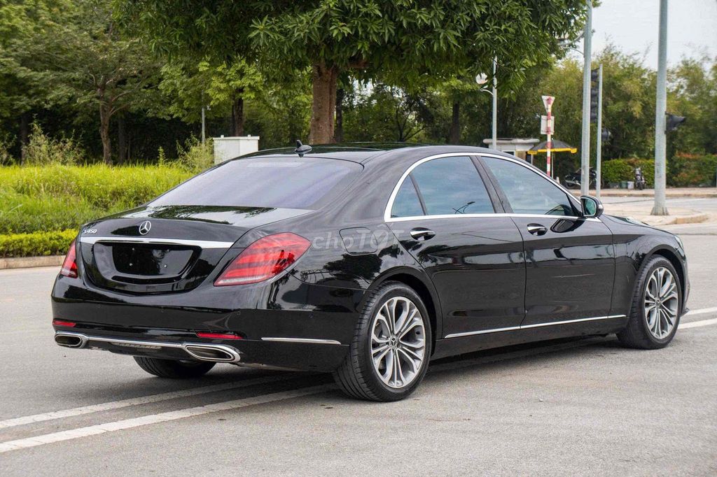 Mercedes_S450_Luxury Model 2020 Bao Bank 90%. Mua bán Ô tô tại Quận 7 Tp Hồ Chí Minh được đăng bởi PHÁT ĐẠT LUXURY CAR hình 6