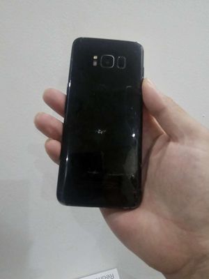 Samsung s8 2sim vN vỡ kính trước sau. Mua bán Điện thoại tại Quận Hải Châu Đà Nẵng được đăng bởi phan quân