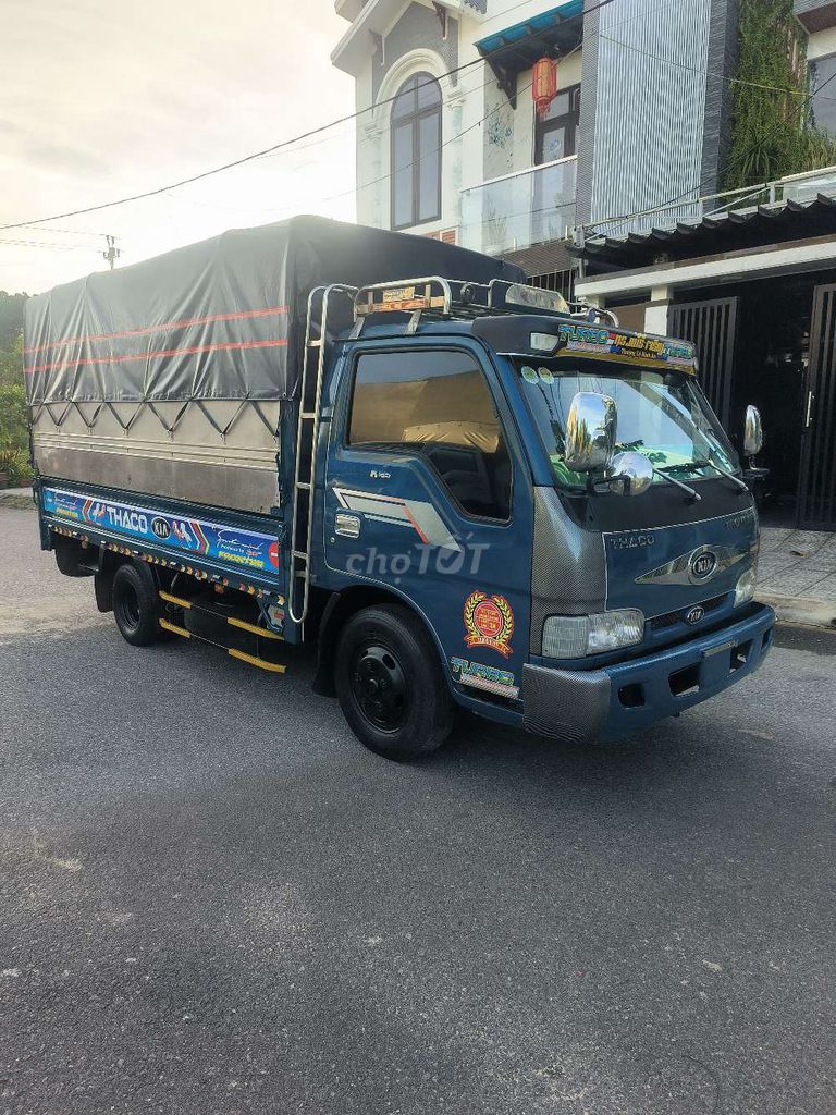 Cần bán kia k165 đời 2017 đăng ký lần đầu 2018. Mua bán Xe tải, xe ben tại Quận Liên Chiểu Đà Nẵng được đăng bởi a tấn  hình 7