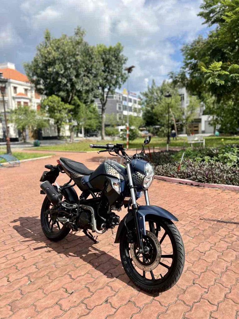 Kymco Kpipe 50cc 9 chủ - Bstp. Mua bán Xe máy tại Quận Bình Tân Tp Hồ Chí Minh được đăng bởi  Như Quỳnh hình 2
