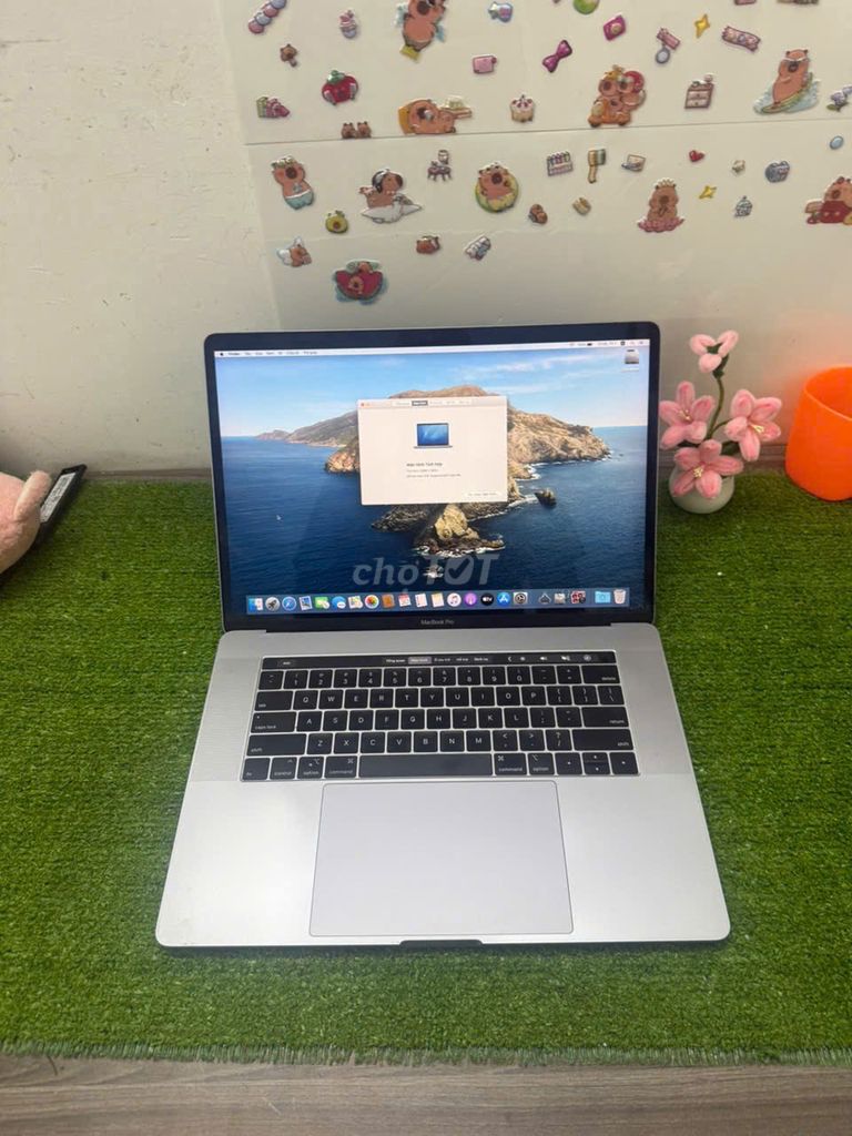 Apple MacBook Pro i7 15 inch 16GB/500GB. Mua bán Laptop tại Quận Thanh Xuân Hà Nội được đăng bởi Nguyễn Duy Hùng hình 1