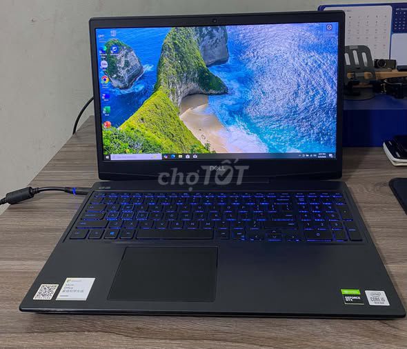 Dell Gaming G5 5500 i5-10300H 15.6 inch 8GB/256GB. Mua bán Laptop tại Quận Ba Đình Hà Nội được đăng bởi Hội Đồ Điện Tử hình 1