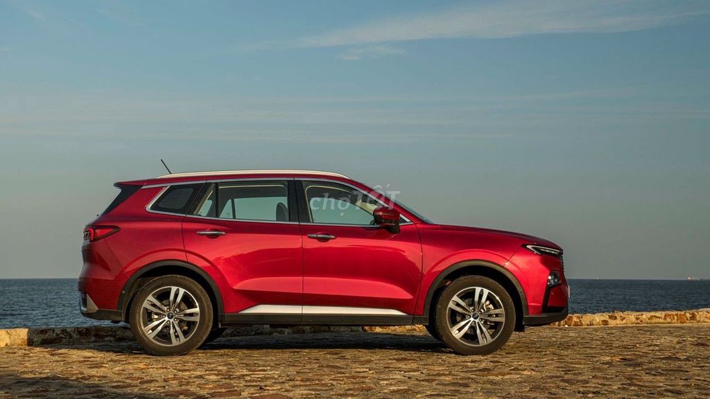 Territory Titanium X màu đỏ xe sẵn giao ngay + KM. Mua bán Ô tô tại Thành phố Thủ Đức Tp Hồ Chí Minh được đăng bởi Khiêm Ford Phú Mỹ hình 8