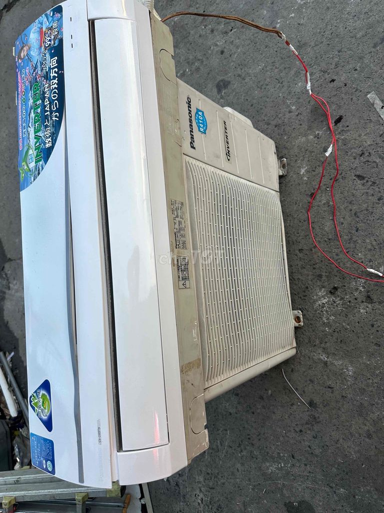 máy lạnh nội địa 1.25 hp Panasonic