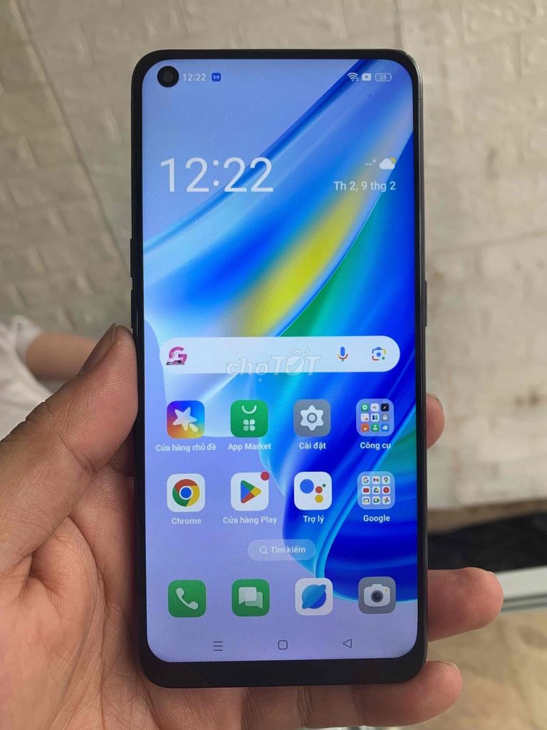 OPPO A95 RAM 8/128gb. Mua bán Điện thoại tại Quận Hoàng Mai Hà Nội được đăng bởi Phạm Như Tiến hình 1