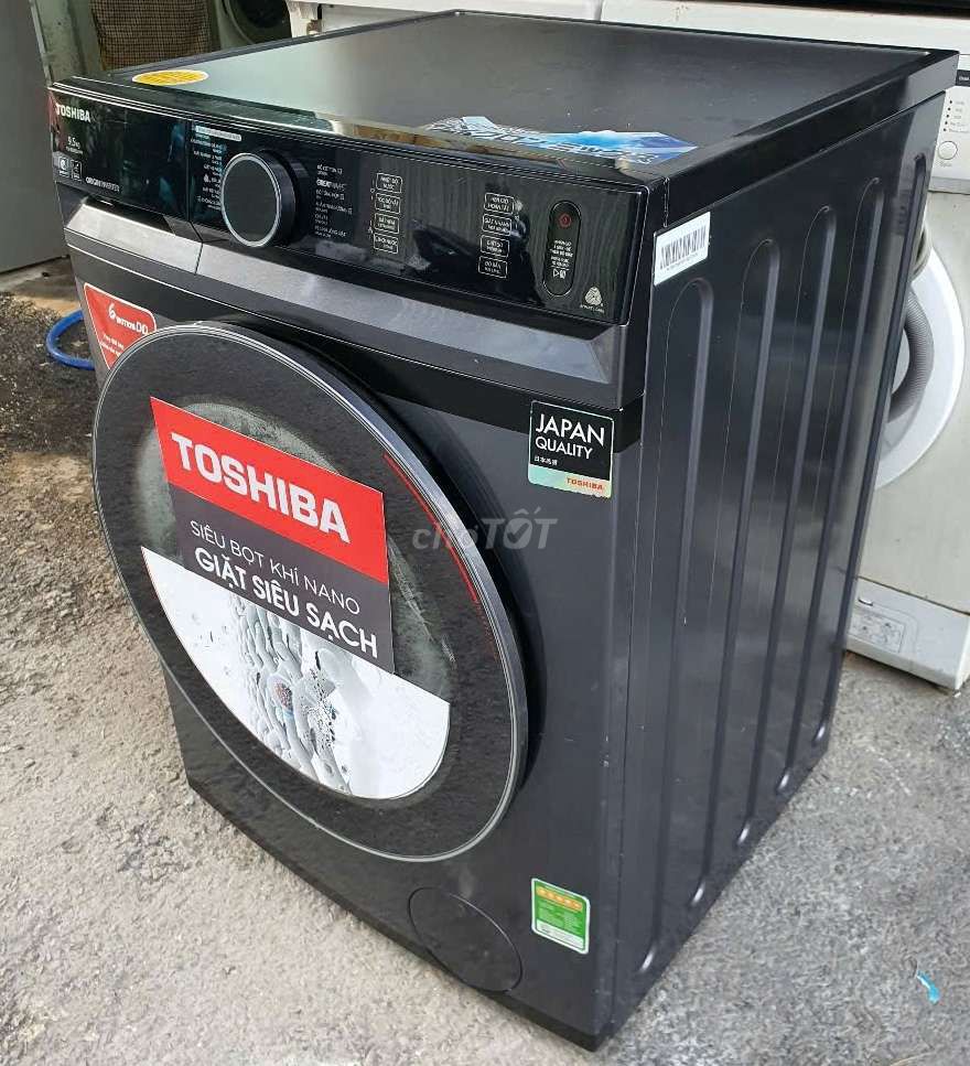 Thanh lý máy giặt toshiba 9.5kg như mới