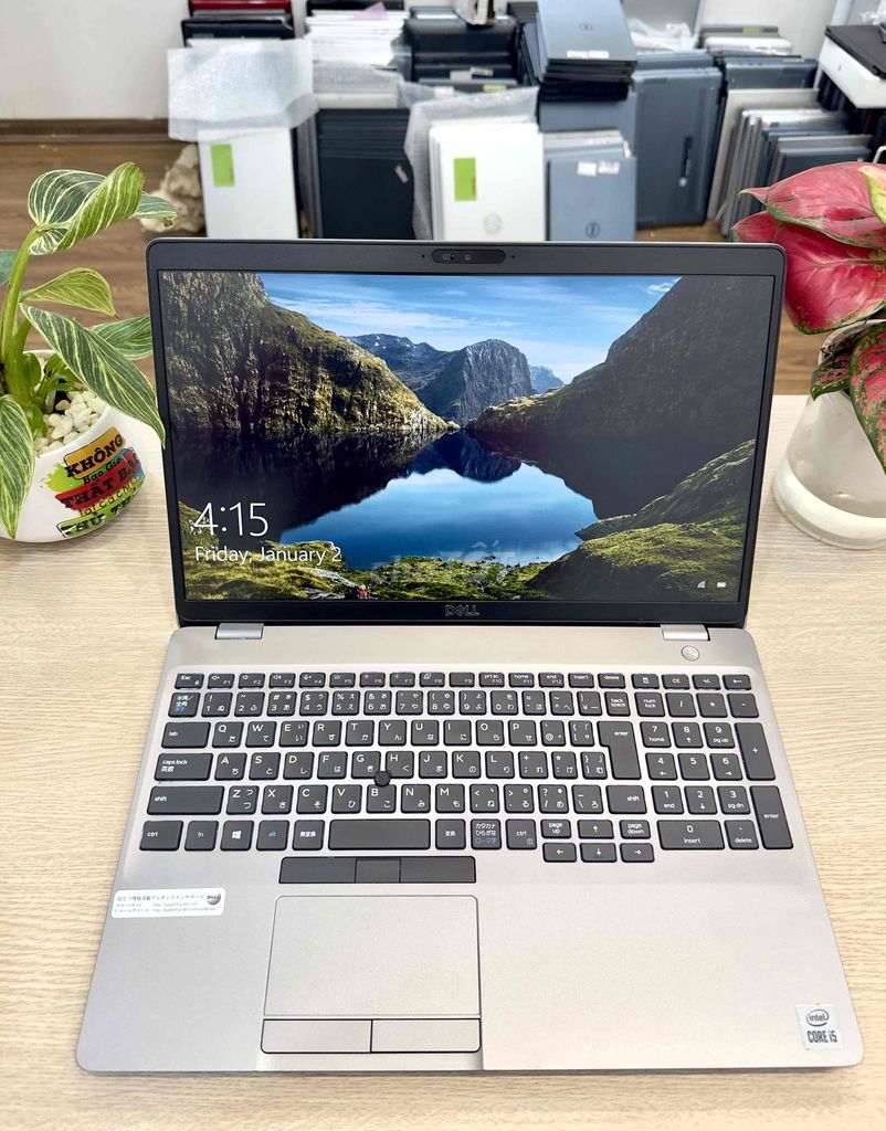 Dell Latitude 5511 i5|gen10|Ram8|SSD256 card rời. Mua bán Laptop tại Quận Hai Bà Trưng Hà Nội được đăng bởi Akiba shop hình 1