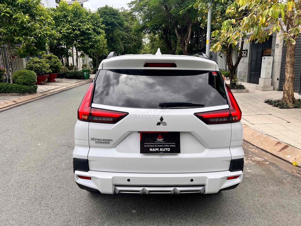 Mitsubishi Xpander Cross 2024 - 56000 km. Mua bán Ô tô tại Quận 7 Tp Hồ Chí Minh được đăng bởi Mitsubishi Thông  hình 10