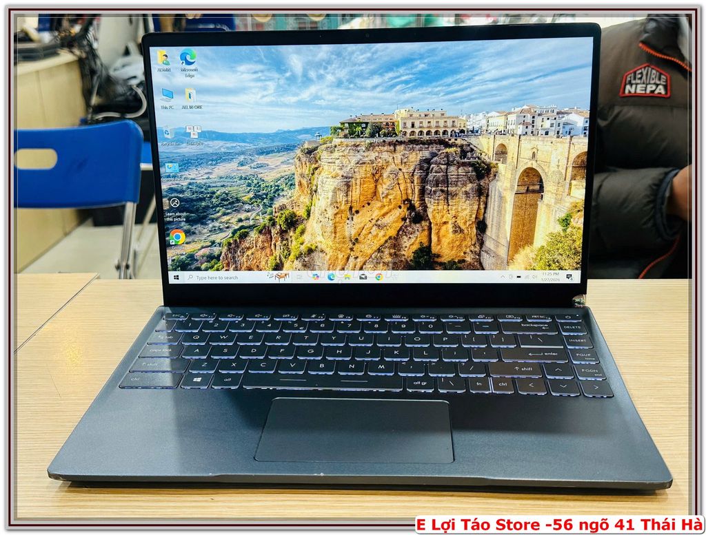 E pass MSI Modern 14 Ryzen 3 4300U 8GB/256GB. Mua bán Laptop tại Quận Đống Đa Hà Nội được đăng bởi Nguyễn Tiến Lợi hình 1