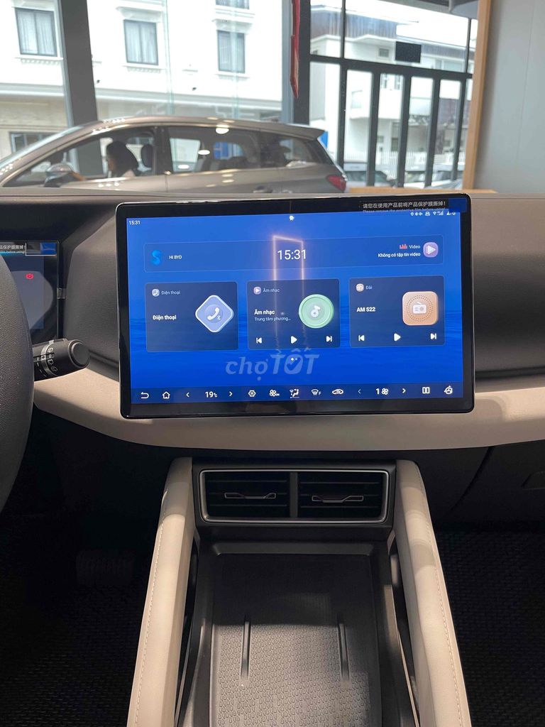 BYD Atto 2 2025. Mua bán Ô tô tại Thành phố Rạch Giá Kiên Giang được đăng bởi Trần Thanh Khang hình 8