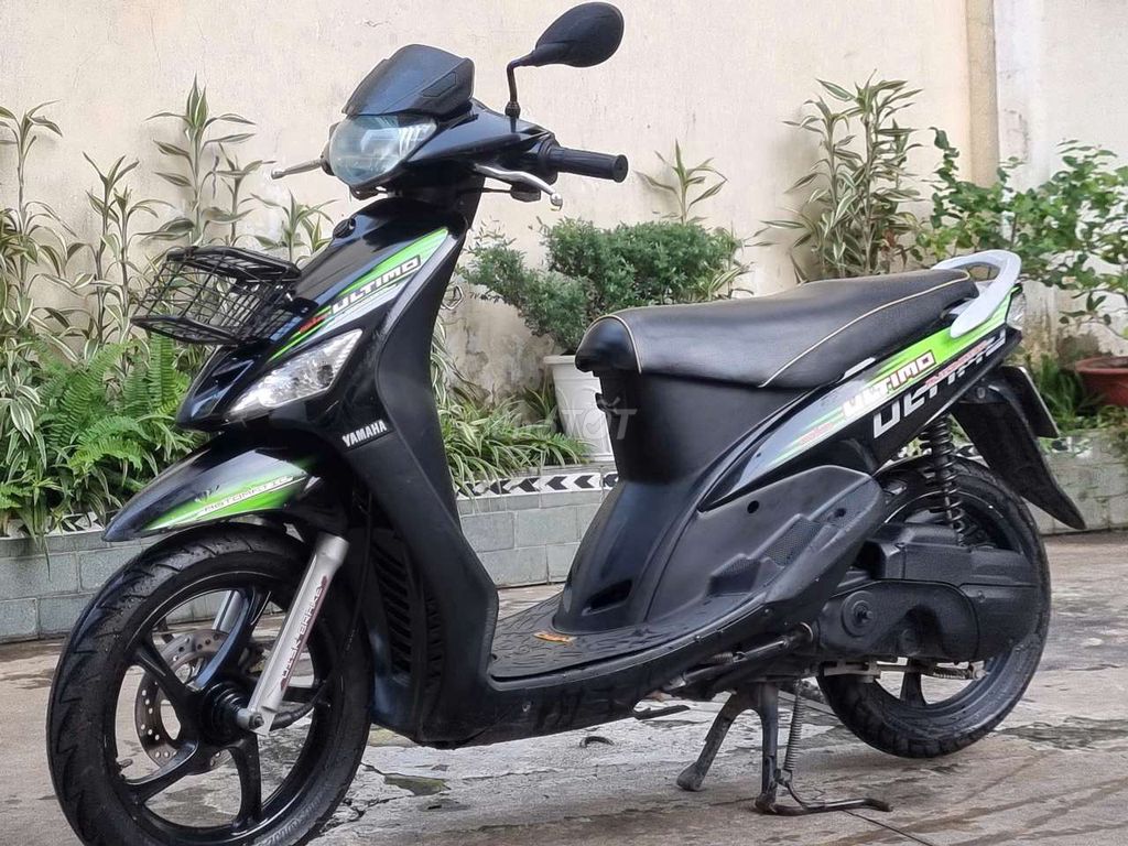 Honda Mio ultimo nhập thái xe nhà. Mua bán Xe máy tại Quận 6 Tp Hồ Chí Minh được đăng bởi Vĩnh Đạt hình 4