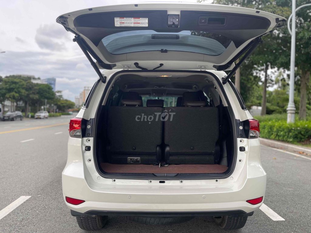 FORTUNER 2.8V 4x4 AT FULL DẦU 2018 XE NHẬP. Mua bán Ô tô tại Quận 7 Tp Hồ Chí Minh được đăng bởi Nguyễn Hữu Cành  hình 14
