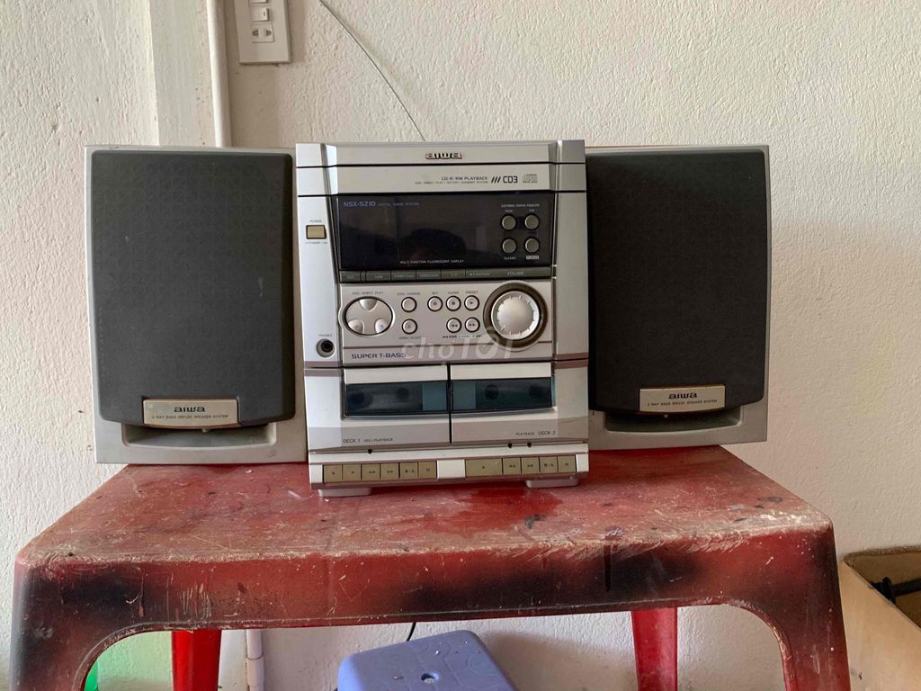 Đầu máy hát. Mua bán Tivi, Âm thanh tại Thành phố Nha Trang Khánh Hòa được đăng bởi A Luân hình 1