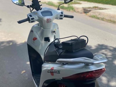 Xe máy điện VinFast Feliz S 2024 Trắng 40k km